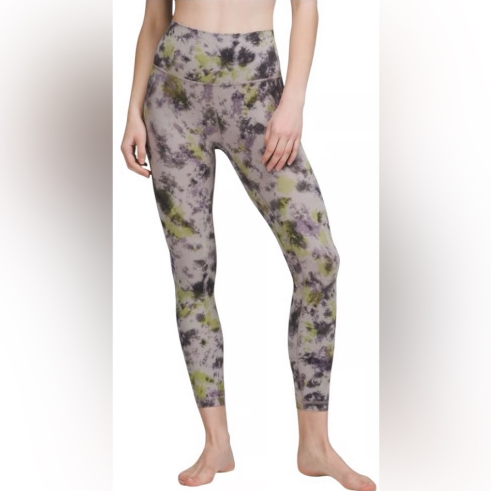Lululemon Align High Rise 28” Leggings Size 8